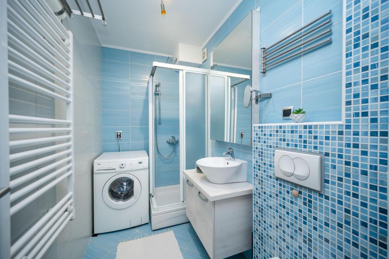 Bright 1Bdr Apartment In The City Center Sarajevo Exterior photo