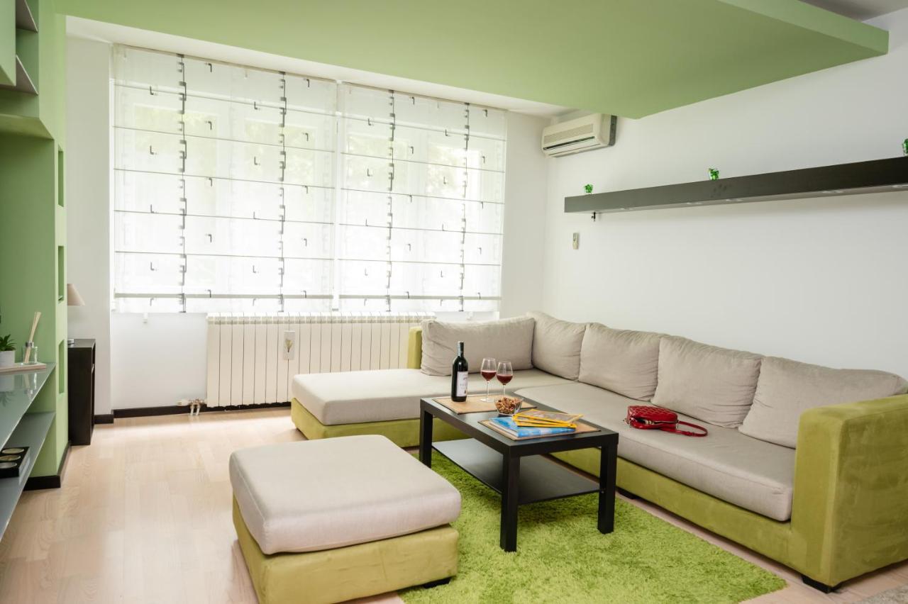Bright 1Bdr Apartment In The City Center Sarajevo Exterior photo