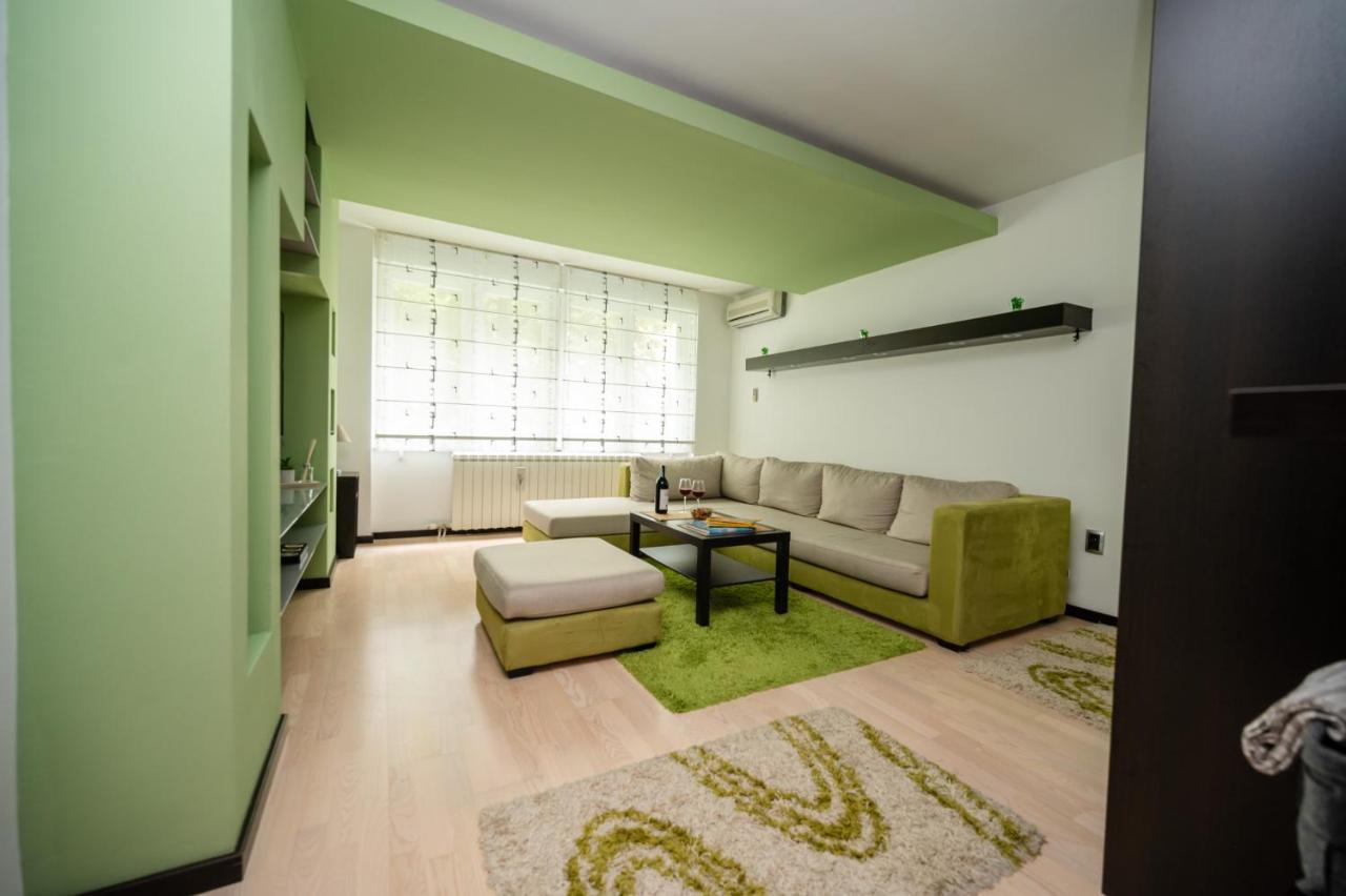Bright 1Bdr Apartment In The City Center Sarajevo Exterior photo