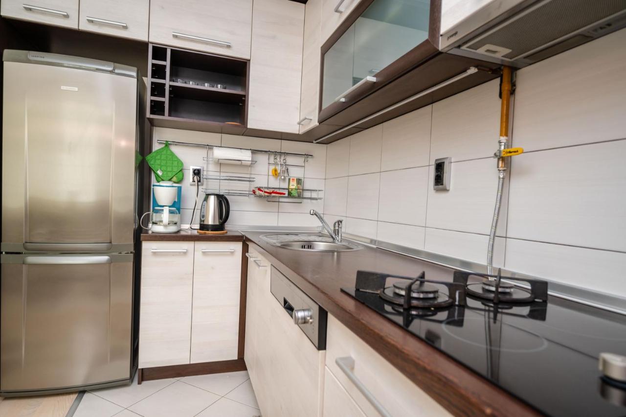 Bright 1Bdr Apartment In The City Center Sarajevo Exterior photo